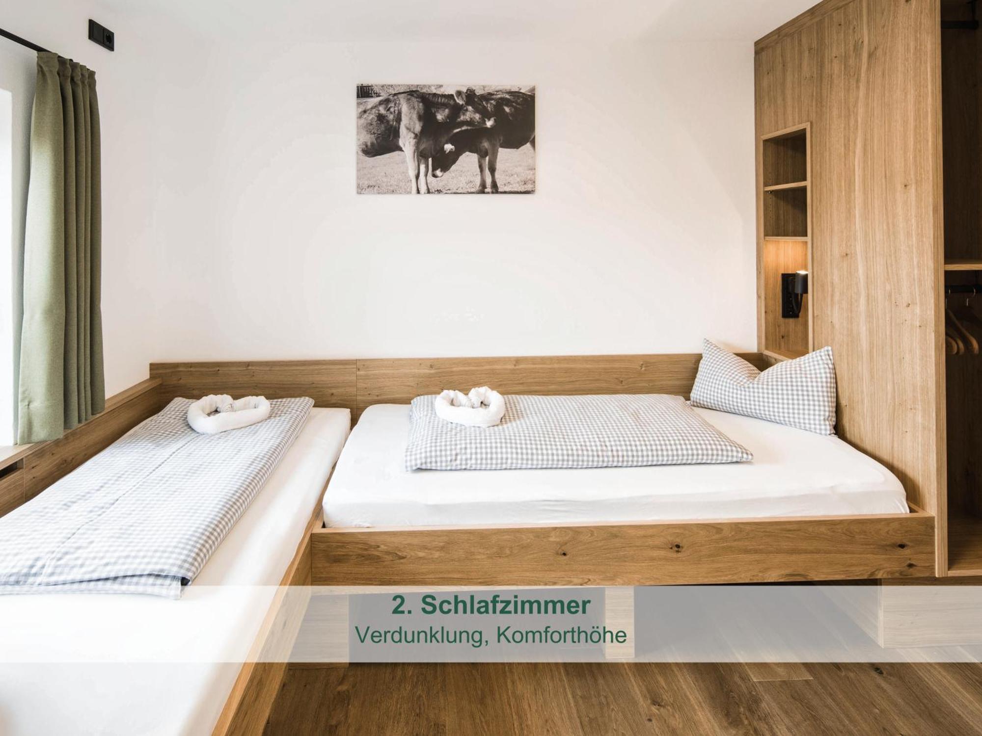Chalet - Ferienwohnungen - Biohof Stoeger - Panoramasuedbalkon - Grandiose Aussicht Auf See, Berge Und Schloss Neuschwanstein Rieden am Forggensee Exterior photo